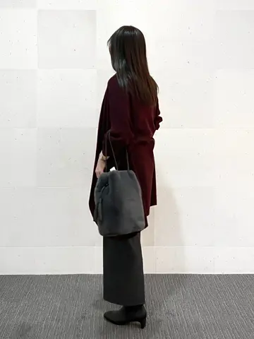 自由区 沼木 コーディネート画像