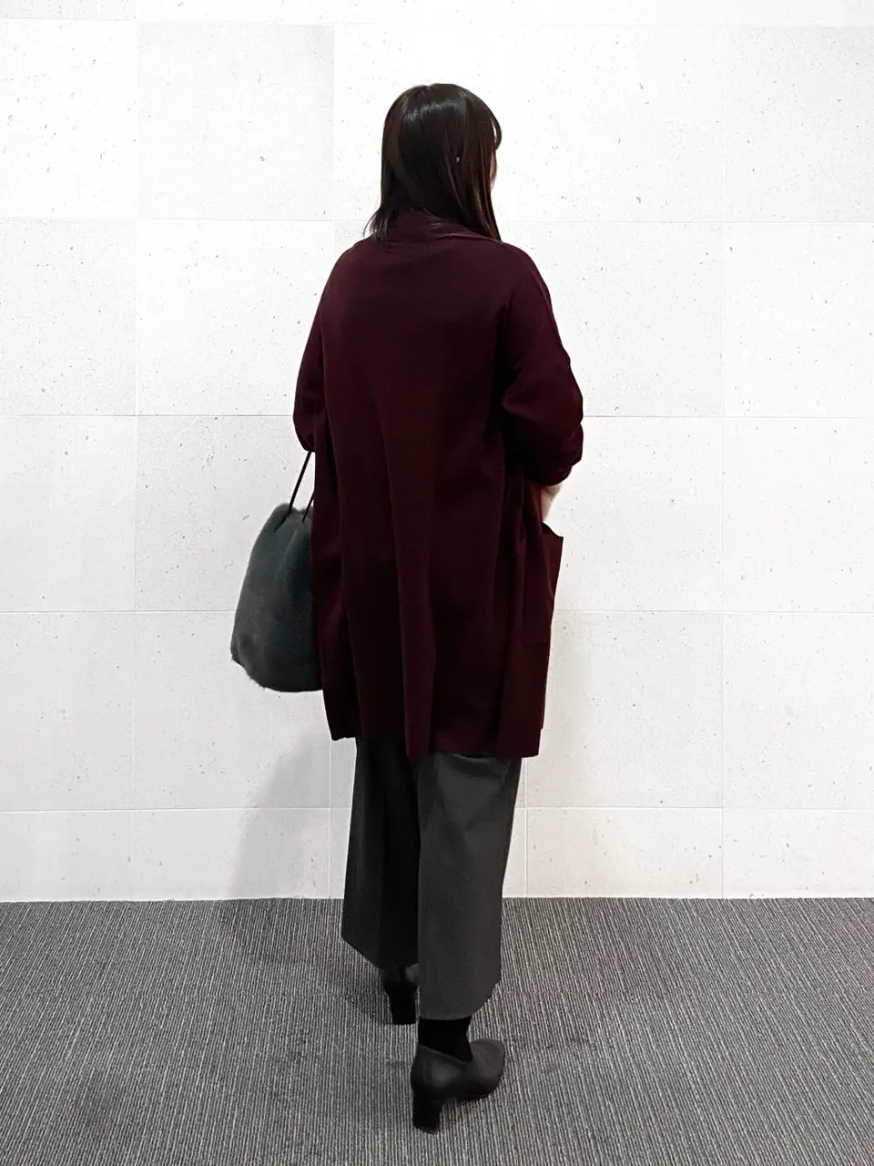 自由区 沼木 コーディネート画像