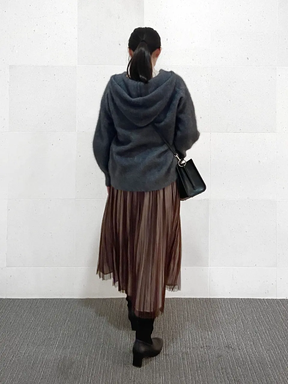 自由区 沼木 コーディネート画像