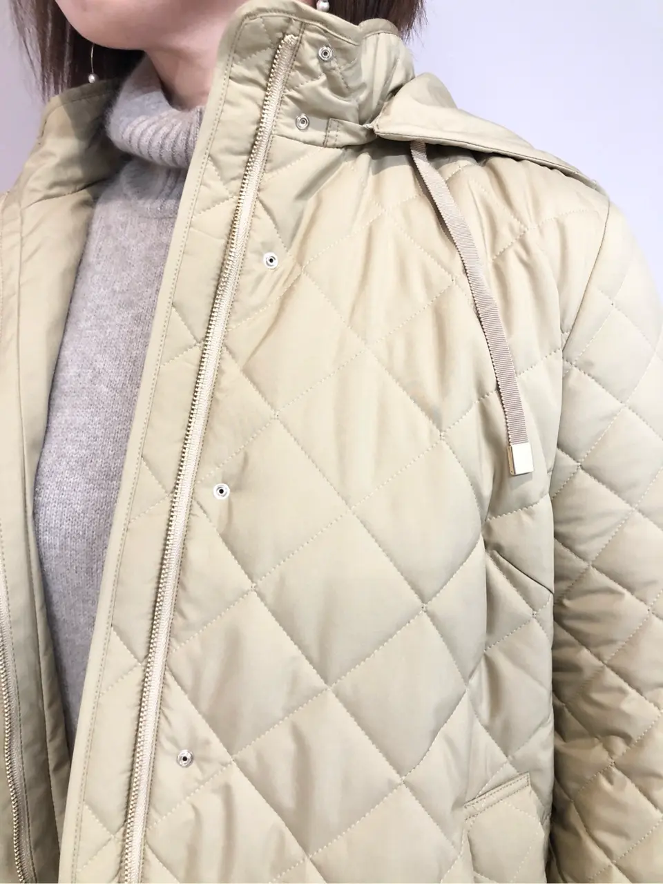 自由区 上島 コーディネート画像