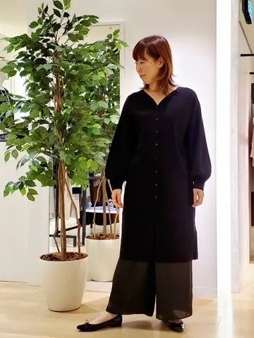 自由区 田辺 コーディネート画像