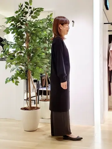 自由区 田辺 コーディネート画像