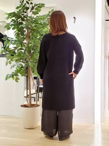 自由区 田辺 コーディネート画像