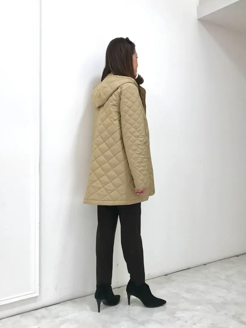 自由区 八田 コーディネート画像