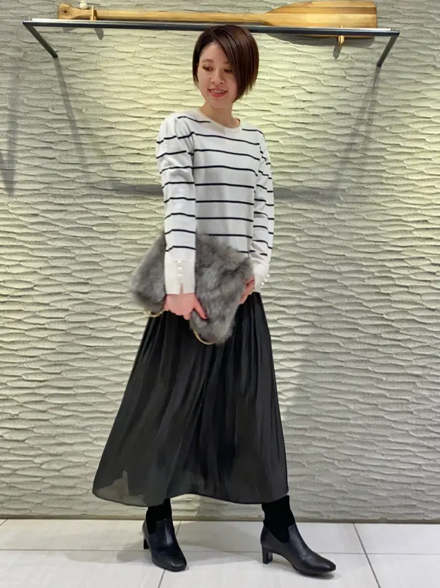  冨樫 コーディネート画像