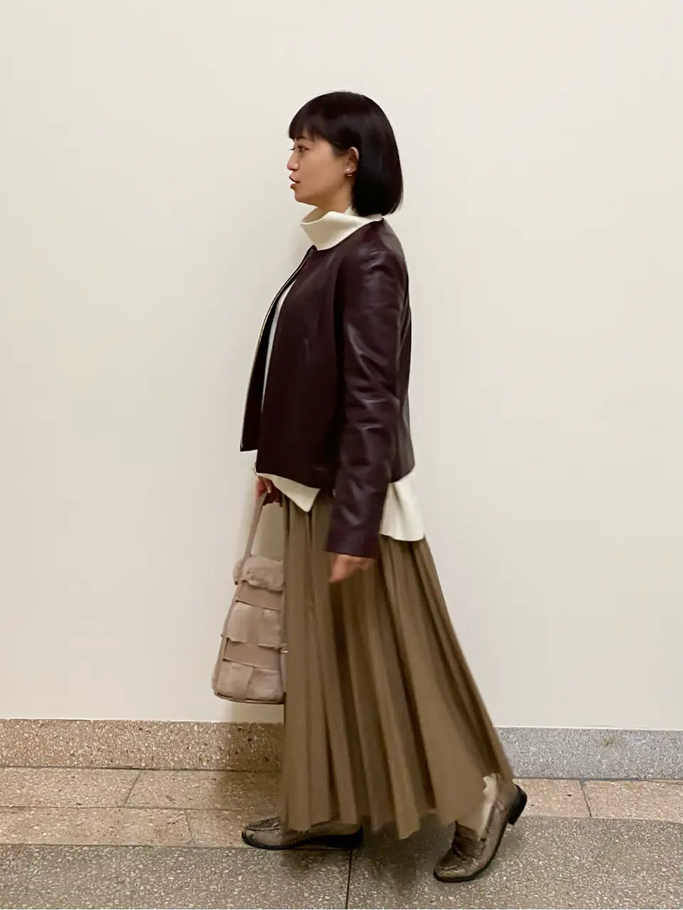 自由区 佐藤 コーディネート画像