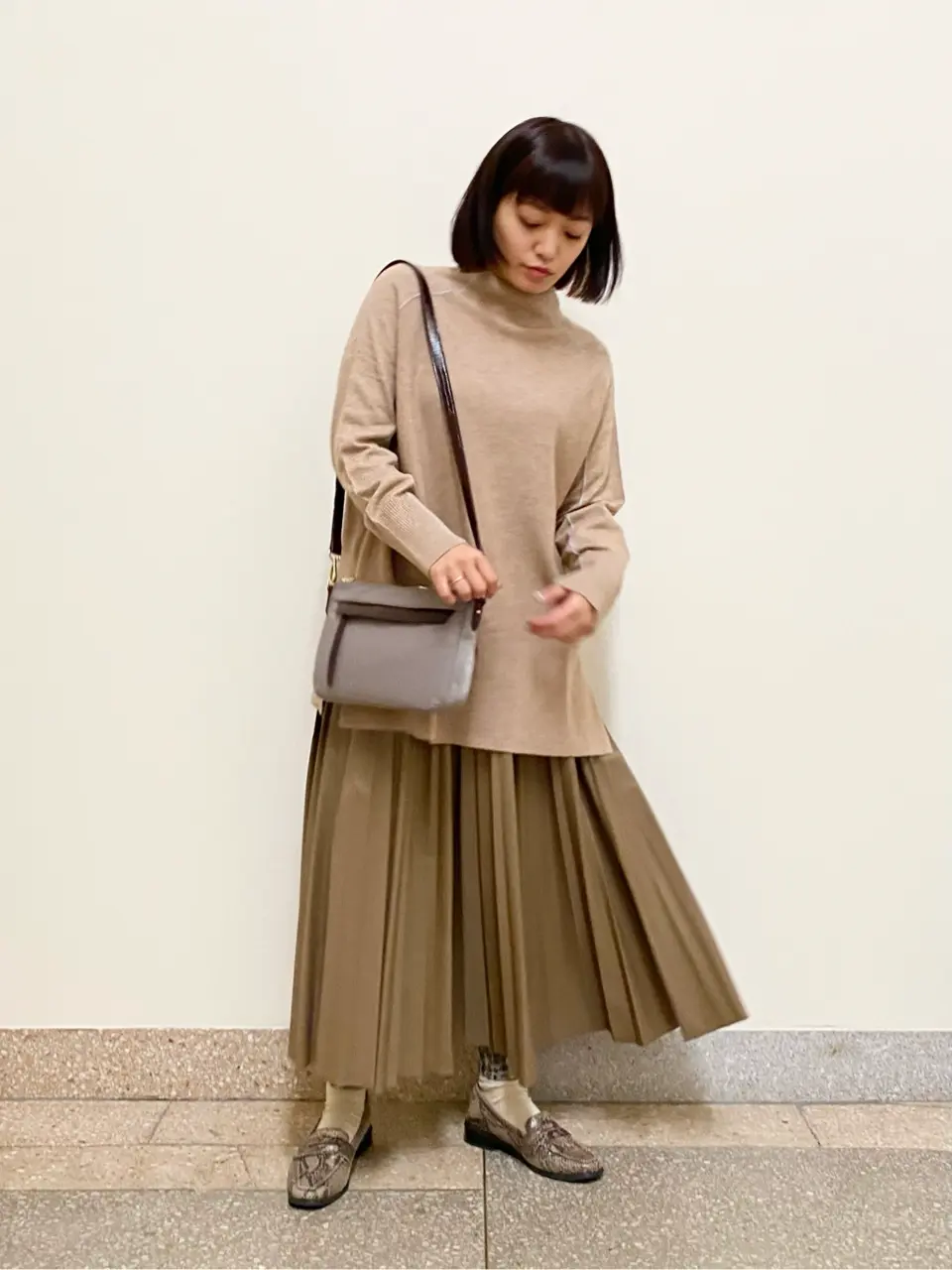 自由区 佐藤 コーディネート画像