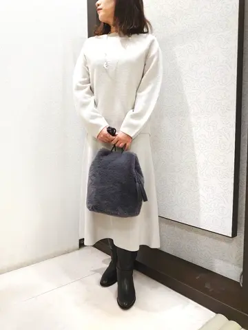 自由区 丸山 コーディネート画像