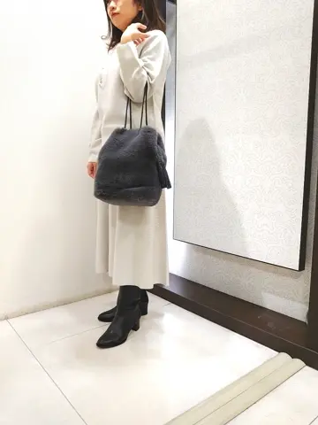 自由区 丸山 コーディネート画像