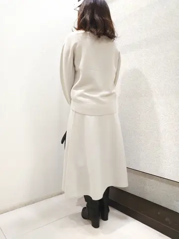 自由区 丸山 コーディネート画像