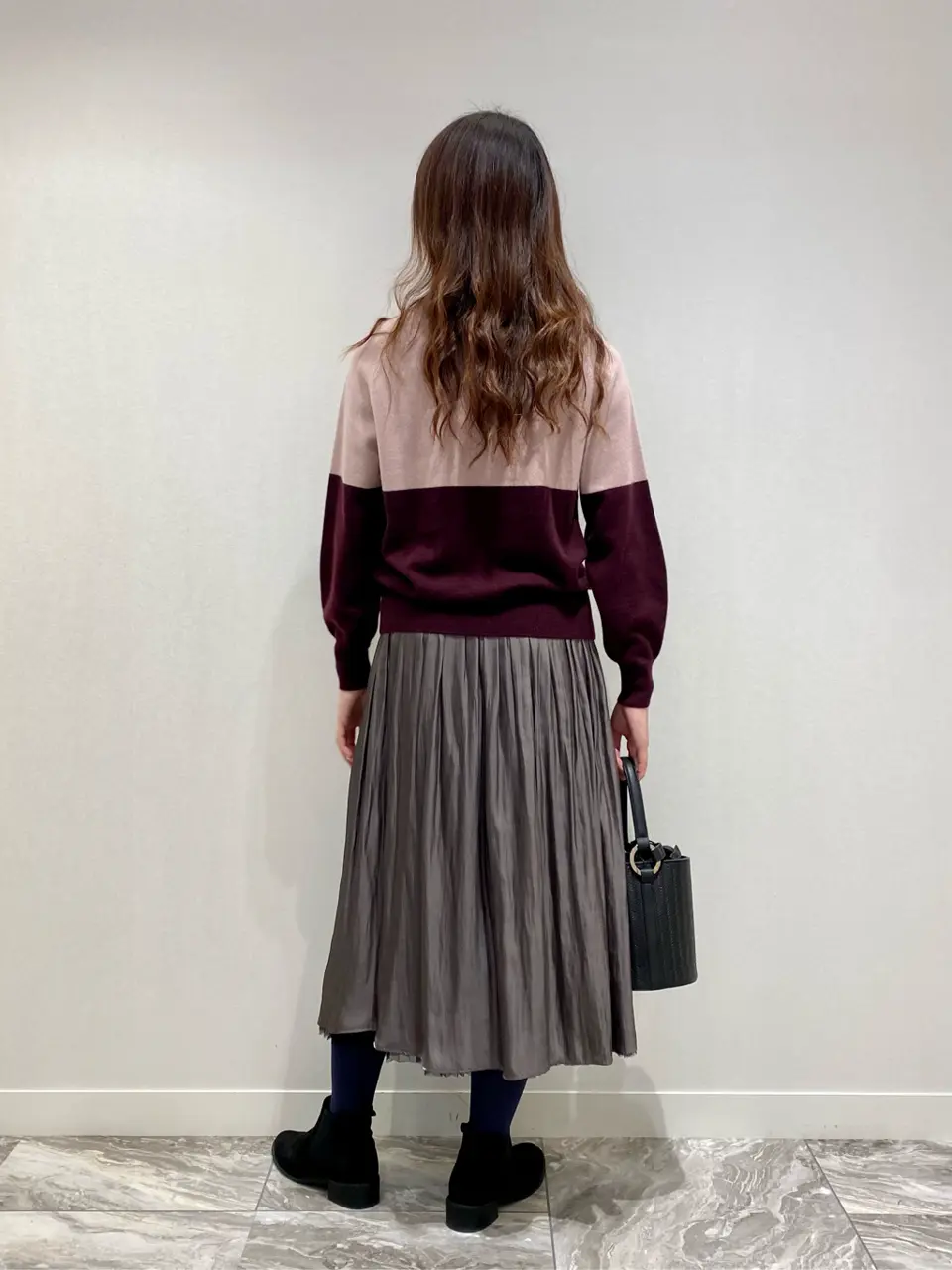 自由区 水野 コーディネート画像