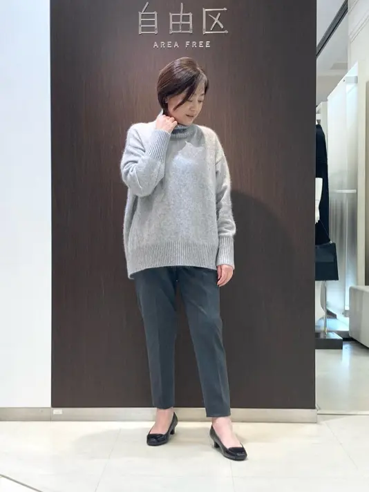  江川 コーディネート画像