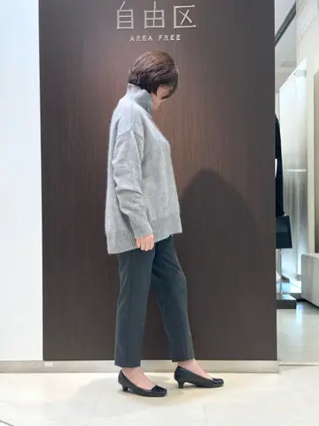 自由区 江川 コーディネート画像