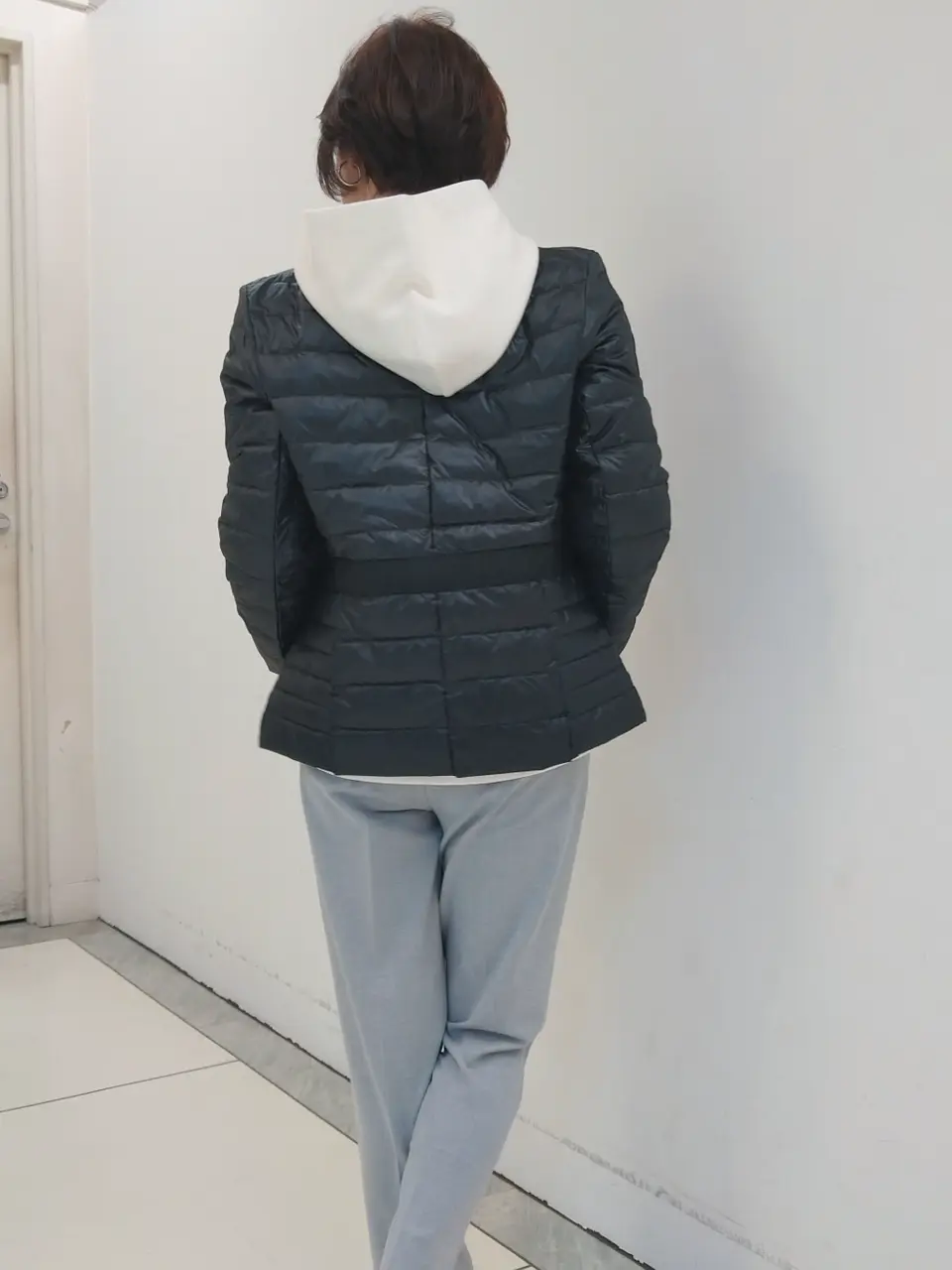 自由区 鶴田 コーディネート画像