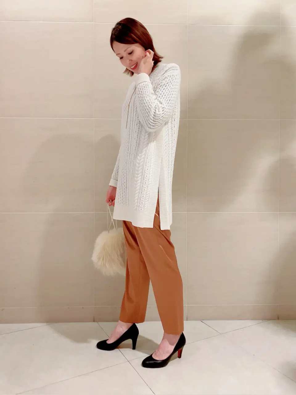 自由区 鈴木 コーディネート画像