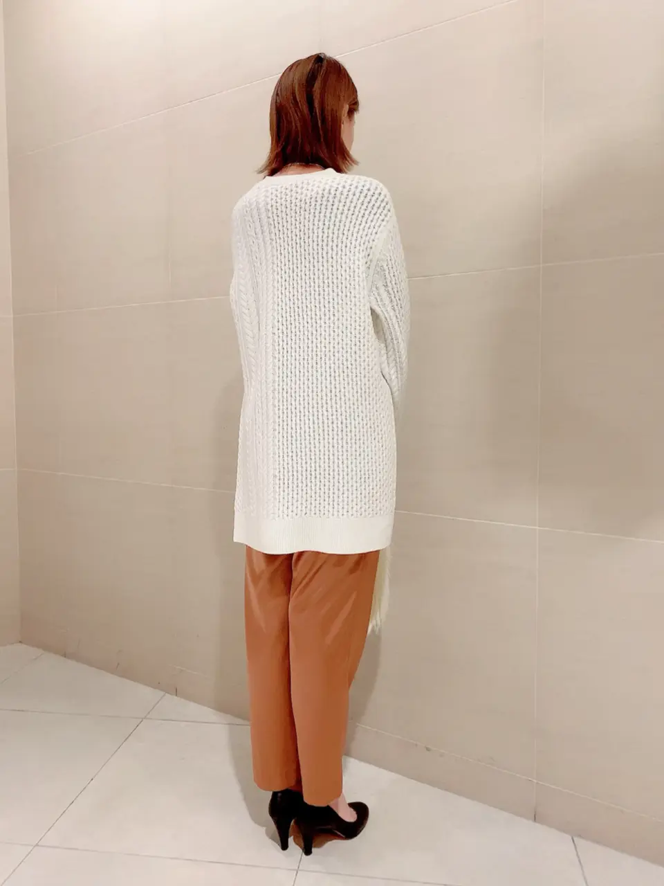 自由区 鈴木 コーディネート画像