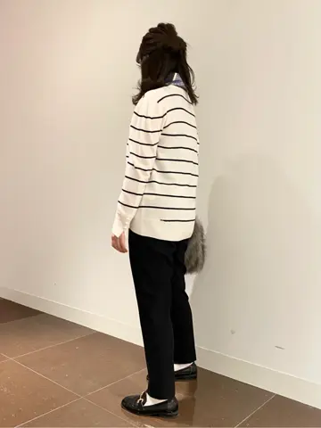 自由区 清水 コーディネート画像