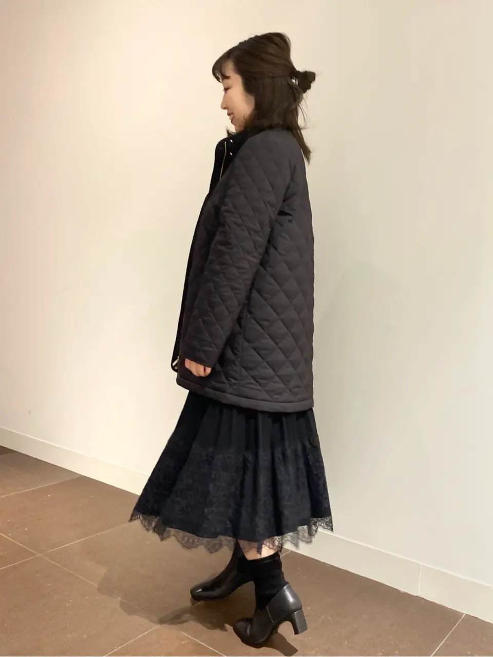 自由区 清水 コーディネート画像