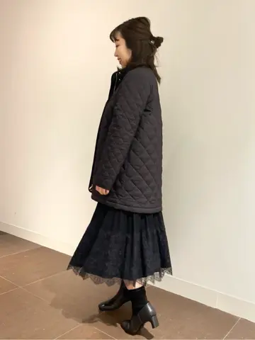 自由区 清水 コーディネート画像