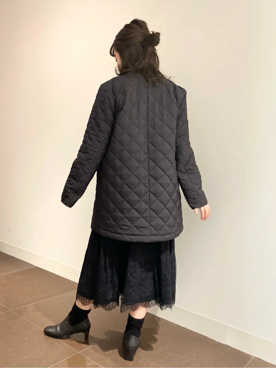 自由区 清水 コーディネート画像