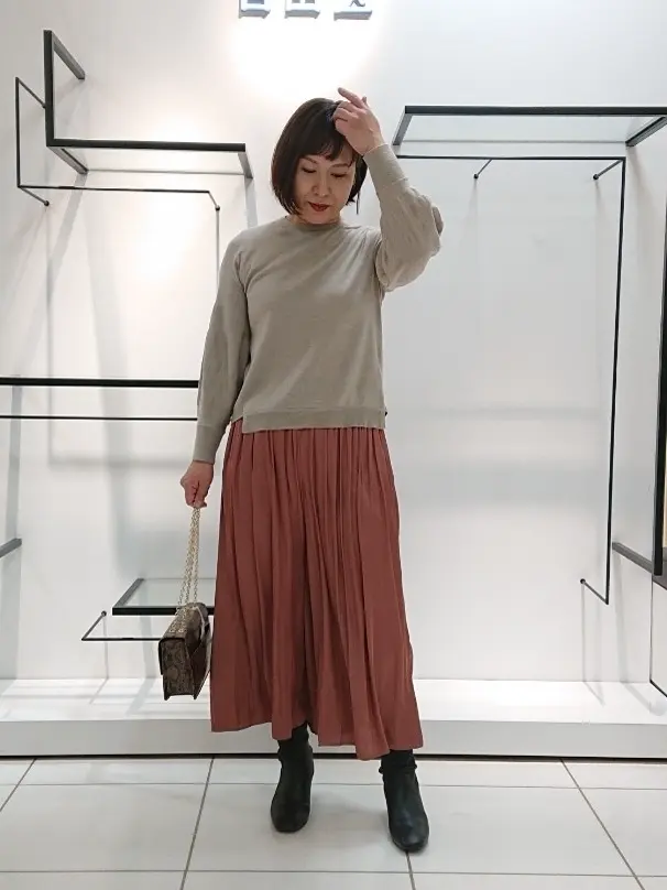  近藤 コーディネート画像