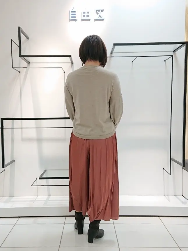 自由区 近藤 コーディネート画像