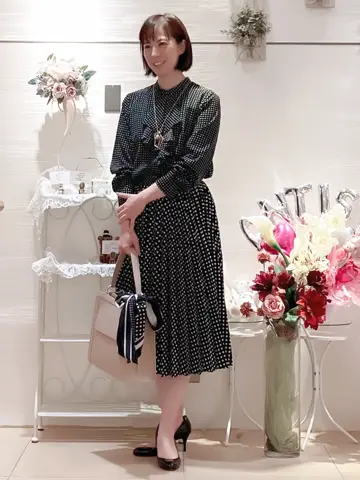 自由区 丸尾 コーディネート画像