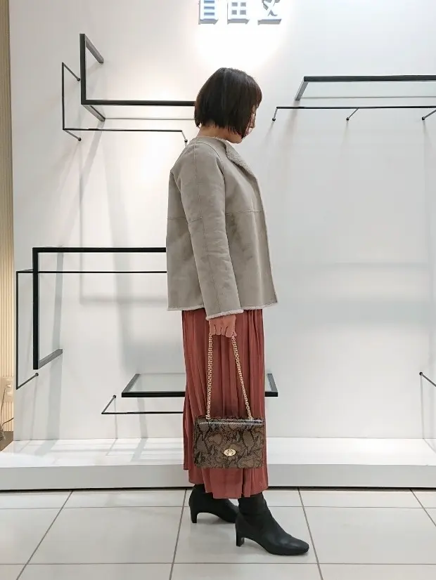 自由区 近藤 コーディネート画像