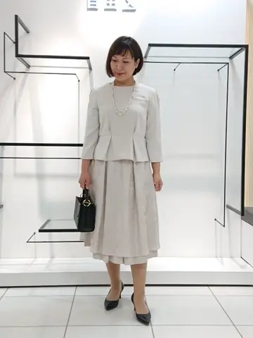 自由区 近藤 コーディネート画像