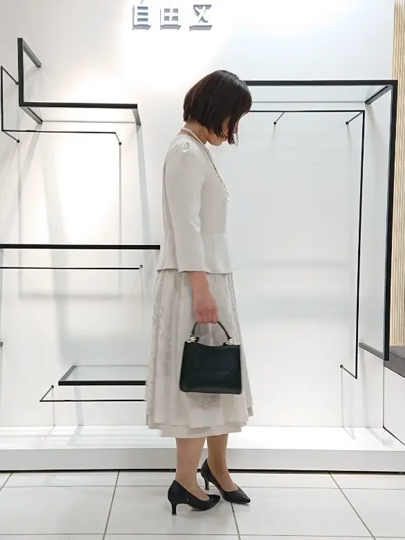 自由区 近藤 コーディネート画像