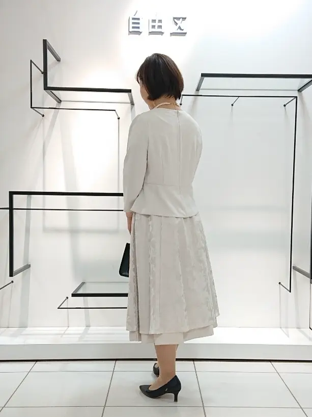 自由区 近藤 コーディネート画像