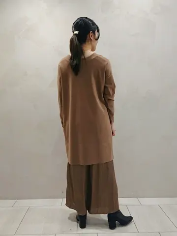 自由区 木村 コーディネート画像