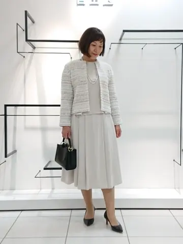 自由区 近藤 コーディネート画像