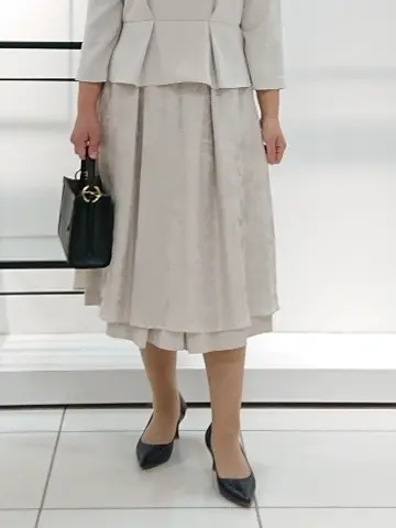 自由区 近藤 コーディネート画像