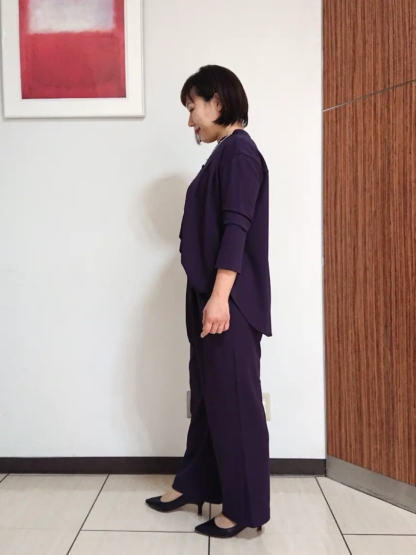 自由区 近藤 コーディネート画像