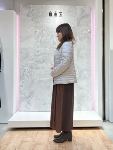 自由区 国広 コーディネート画像