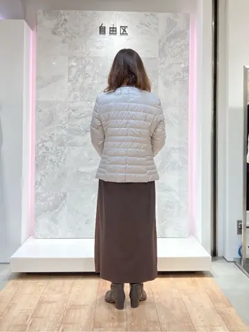 自由区 国広 コーディネート画像