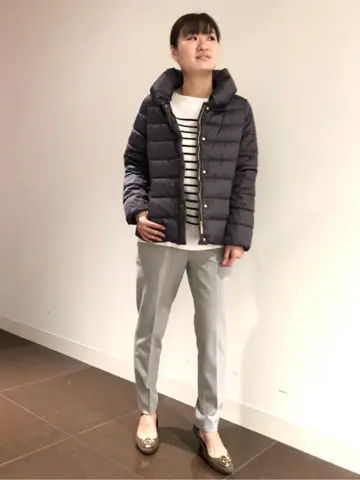 自由区 古宮 コーディネート画像