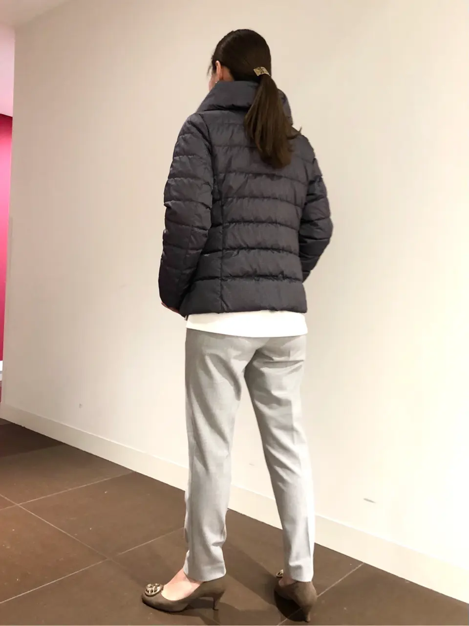 自由区 古宮 コーディネート画像