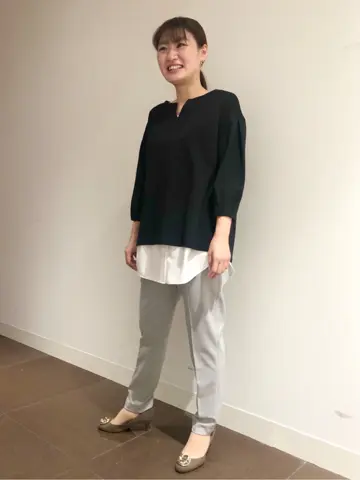 自由区 古宮 コーディネート画像