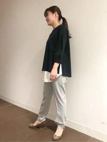 自由区 古宮 コーディネート画像