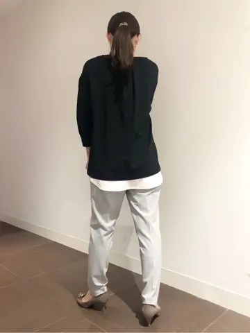 自由区 古宮 コーディネート画像