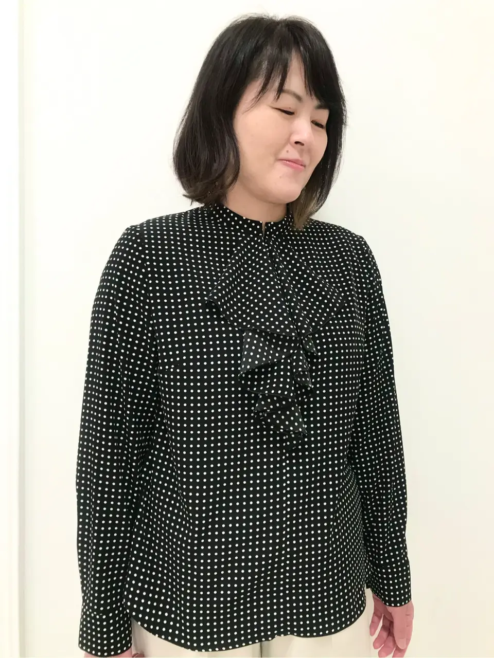 自由区 大野 コーディネート画像