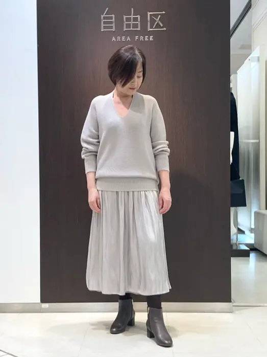  江川 コーディネート画像