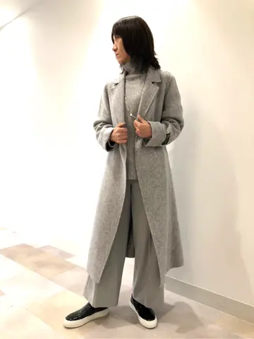 自由区 木村 コーディネート画像