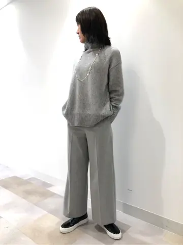 自由区 木村 コーディネート画像