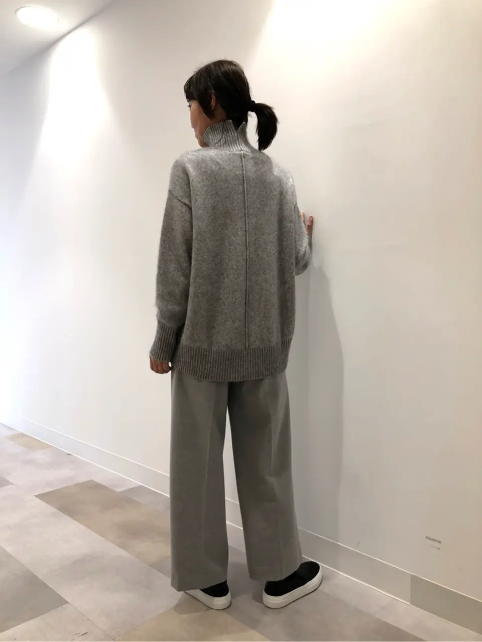 自由区 木村 コーディネート画像