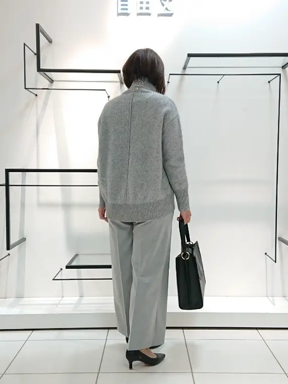 自由区 近藤 コーディネート画像