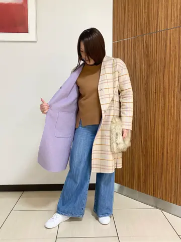 自由区 宮野 コーディネート画像