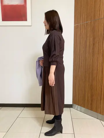 自由区 宮野 コーディネート画像